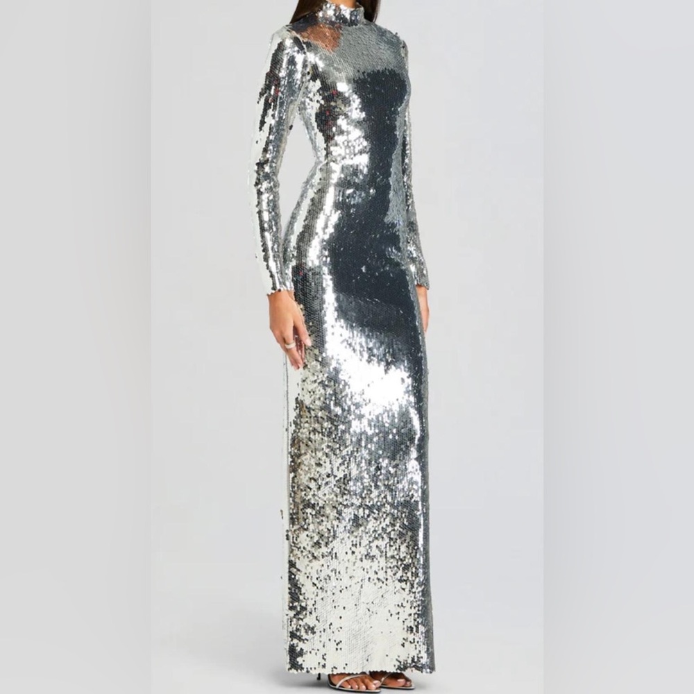 Retrofete Sequins Gown